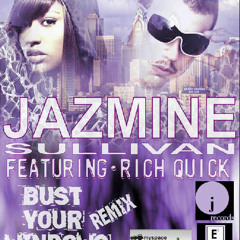 (2009) Jazmine Sullivan Feat. Rich Quick - Bust Your Windows (Remix)