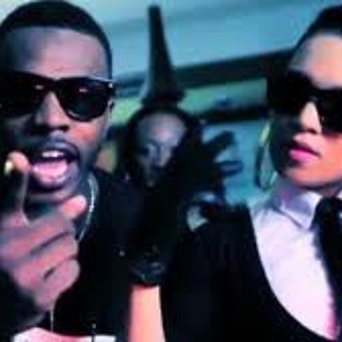 Chad B Featuring Lumidee & Chase Manhattan "Hit it" Remix