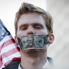 FREEDOM ISN'T FREE- Occupy San Diego-Stand Down