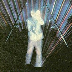 Lazer Harp