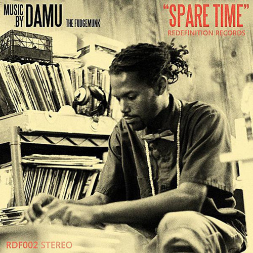 Damu The Fudgemunk - Leo The...