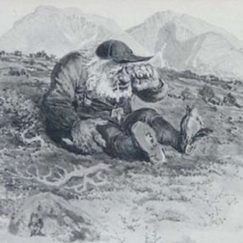 MAN OF TROUBLE by JEAN von BADEN & MASHTI aka D'JEAN & MASONAISE