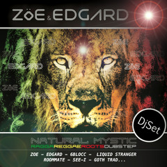 ZöE & EDGARD - Natural Mystic set DUBSTEP
