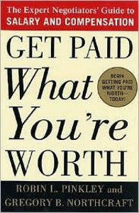 Get Paid What You're Worth: The Expert Negotiators' Guide to Salary and Compensation episode artwork