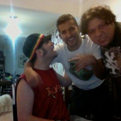 Sueño curvilíneo. Mc Tule, Shura, GangMasta DJ & Dj Diavlíd