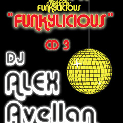 TOO DAMN FUNKYLICIOUS  CD# 3