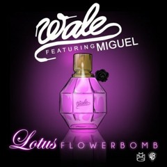 Wale Ft. Miguel - Lotus Flower Bomb (Instrumental)