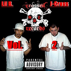 4. This Life That Im Liven  -  Lil B, J-Cross