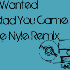 The Wanted- Glad you came (Robie Nyle Remix)