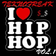 I LOVE HIP-HOP VOL.1 [Prv]