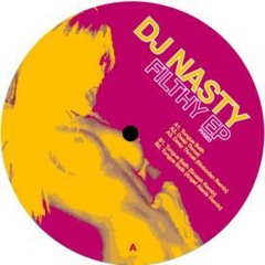 DJ Nasty - Tongue Bath - PH003