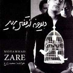 آهنگ بسیار زیبای دیوونه از قفس پرید با صدای محمد زارع