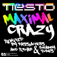 Tiesto - Maximal Crazy (R3hab & Swanky Tunes Remix)