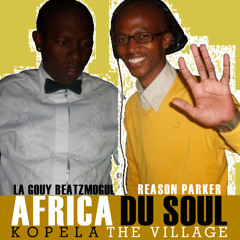 La-GouY & Reason Parker - Kopela The Village(Main mix)