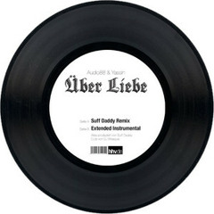 HHV180 - Audio 88 & Yassin - Über Liebe (Suff Daddy Remix)(Teaser)