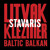 Artwork for Baltic Balkan feat. Stavaris - Litvak Klezmer Dub