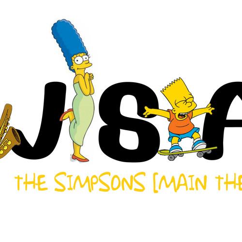 Stream The Simpsons Main Theme Kiwistar Remix FREE DOWNLOAD