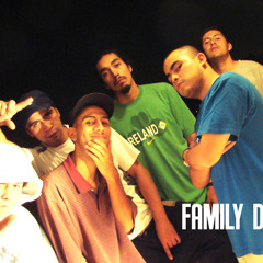 Family de Mcs - En El Recinto 2007