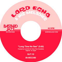 Lord Echo - Long Time No See