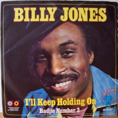 Billy Jones - Badjie No. 3