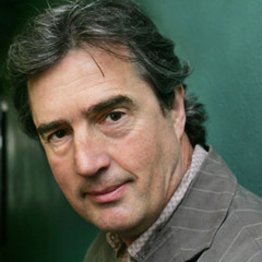 Sebastian Barry: On Canaan's Side