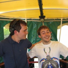 DJ Hard Boiled Egg and The Colonels 'Sexy Boat Mix'