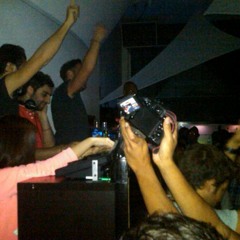 DARIUS SYROSSIAN Live in NEW YORK @ SECRET LOFT PARTY Aug 2011 (identity festival after party)