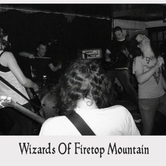 Wizards Of Firetop Mountain ~ Onwards Towards The Sun