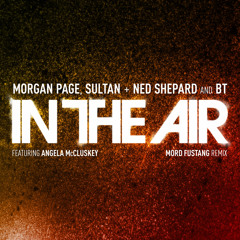 In The Air (Mord Fustang Remix) Teaser