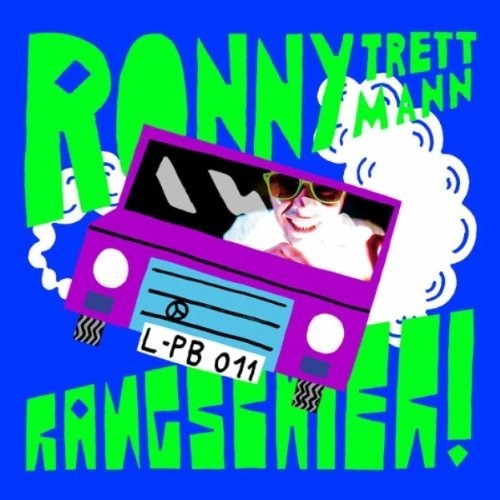 RONNY TRETTMANN - RANGSCHIER! ft. SHOTTA PAUL