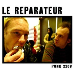 Le Réparateur : Interview Buzzique dans le cadre du Festival Emergence du 10 Sept 2011