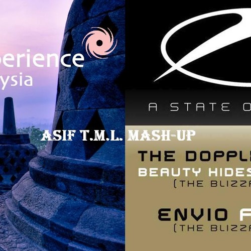 Malaysia vs For You (The Blizzard Remix) (Asif T.M.L. Mash-Up)-Global Experience/Roger Shah vs Envio