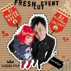 DJ Marika Rossa & DJ Alexandr Galickiy - Fresh Cut  086