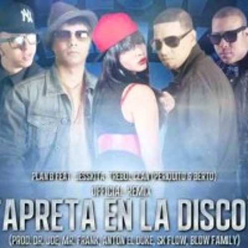 trebol clan ft plan b apreta en la disco