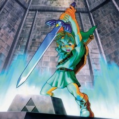 Legends Of Zelda Compilation of Time