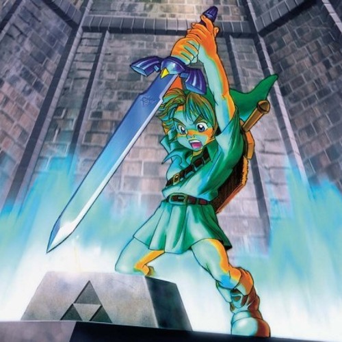 Legends Of Zelda Compilation of Time