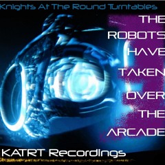 The Robots Have Taken Over The Arcade
