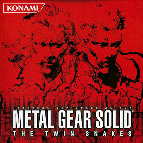 Stream jrossiter13 | Listen to Metal Gear Solid The Twin Snakes