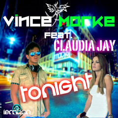 Vincenzo Fusco (aka Vince Morke) feat. Claudia Jay - Tonight (PROMO)