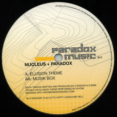 Elusion Theme (Version) by Paradox & Nucleus Feat.Kiyomi