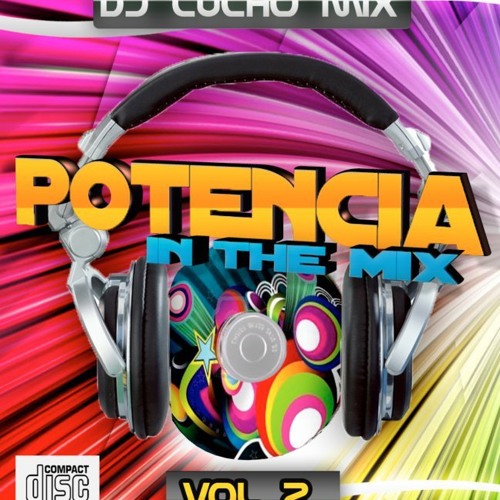El Wachon - Vos Sos Zorra - Dj LuchoMix - Potencia In The Mix Vol.2