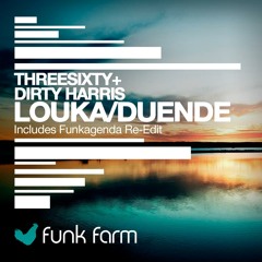 ThreeSixty & Dirty Harris - Louka (Funkagenda Re-Edit) (Funk Farm)
