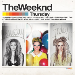 The Weeknd - Thursday (Overlord Ultrasex Remix)