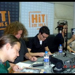 The Rasmus @ Estudio Abierto - Los 40 Principales, Argentina (Parte 5)