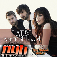 Lady Antebellum - Just A Kiss (DJ Hitman & AngelProDJ Remix)