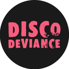 Disco Deviance Pulse Radio Show 12 - Dr Dunks Mix