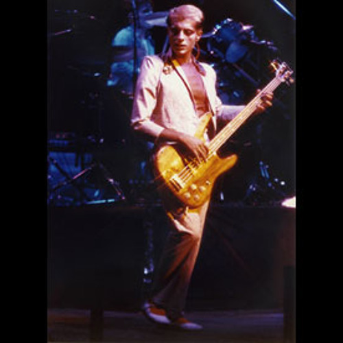 Thinking of him (Dedicated to Mick Karn R.I.P.)