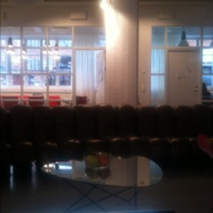 Nya våningen på jobbet - En klubb?  at Jung