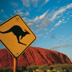 Down Under - minimal Dark Psy / Zenonesque
