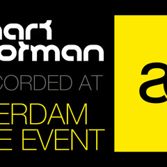 DJ Mark Norman live at Amsterdam Dance Event